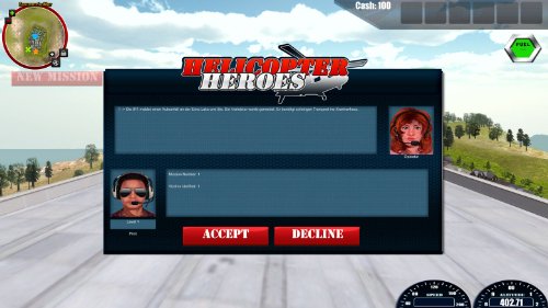 Rescue Helicopter Simulator 2014 [Importación Inglesa]