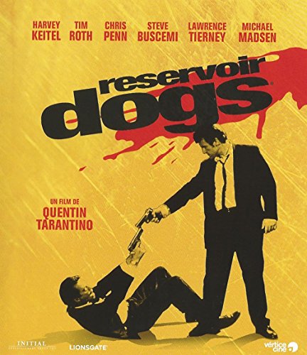 Reservoir dogs [Blu-ray]