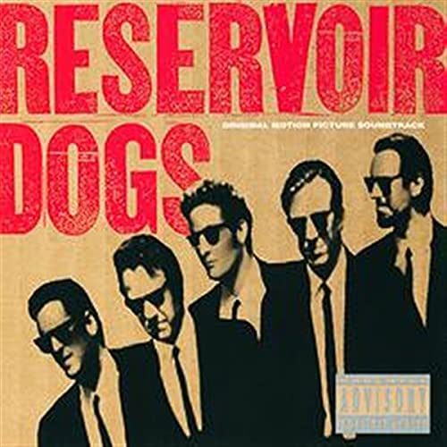 Reservoir Dogs: Original Motion Picture [Vinilo]
