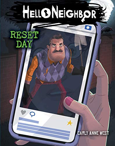Reset Day: An AFK Book (Hello Neighbor #7) (English Edition)