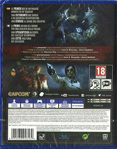 Resident Evil 2 - Edición Estándar