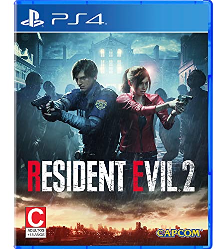 Resident Evil 2 for PlayStation 4 [USA]