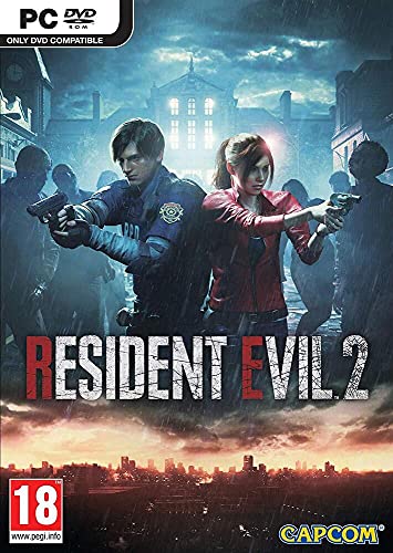 Resident Evil 2 [Importación francesa]