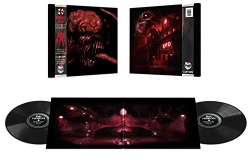Resident Evil 2 [Vinilo]