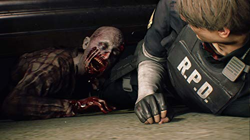 Resident Evil 2 - Xbox One [Importación inglesa]