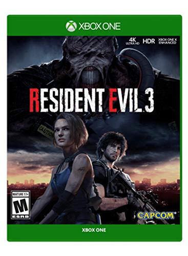 Resident Evil 3 Remake for Xbox One [USA]