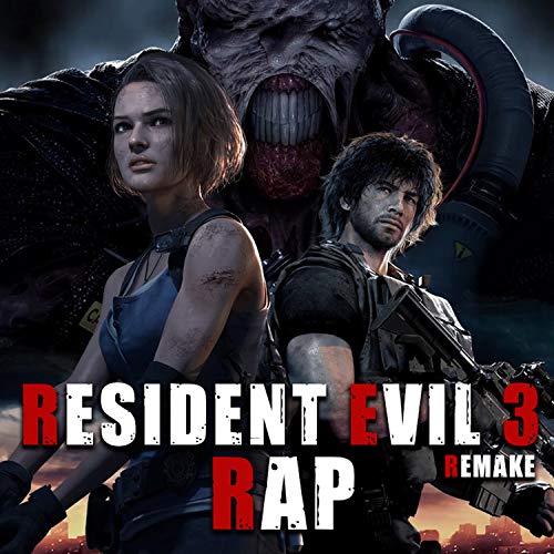 Resident Evil 3 Remake Rap