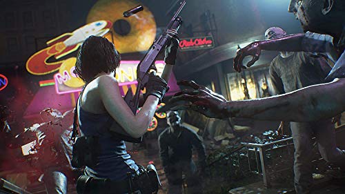 Resident Evil 3 Remake - Xbox One [Importación francesa]