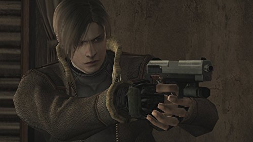 Resident Evil 4 HD [Importación USA]
