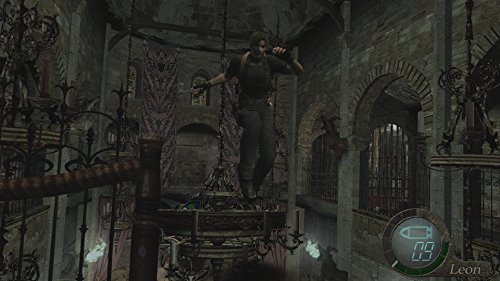 Resident Evil 4 HD [Importación USA]