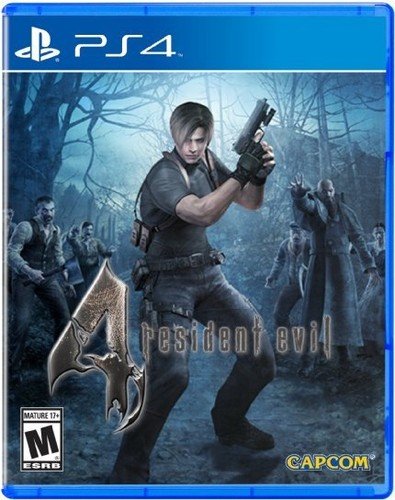Resident Evil 4 HD - [Importación USA]