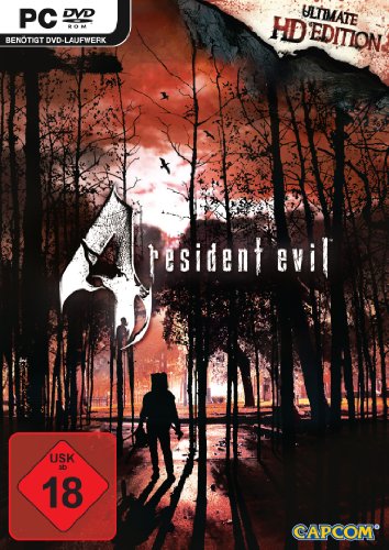 Resident Evil 4 Ultimate Hd Edition [Importación Alemana]