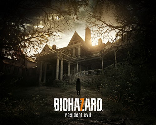 Resident Evil 7 / Biohazard 7 - Cero Z / Grotesque Ver. - Standard Edition [PS4][Importación Japonesa]