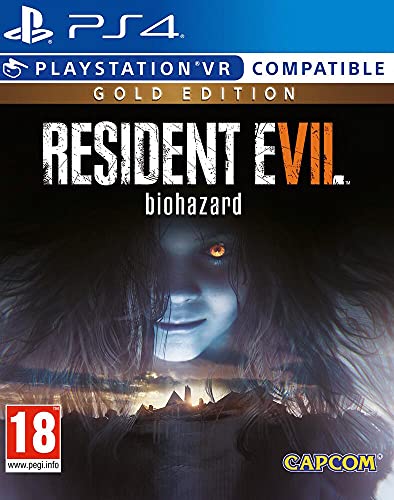 Resident Evil 7: Biohazard - Gold Edition - PlayStation 4 [Importación francesa]