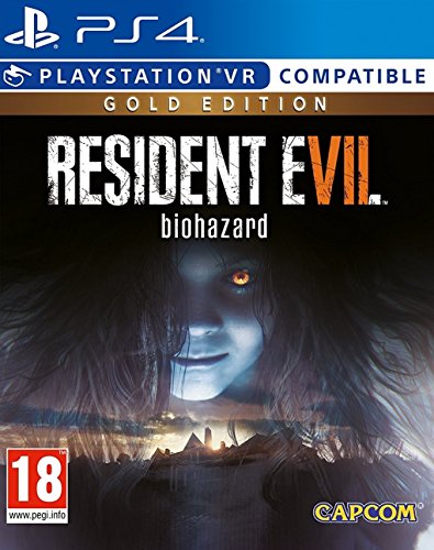 Resident Evil 7 Biohazard Gold (PS4) - PlayStation 4 [Importación francesa]
