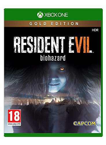 Resident Evil 7 Biohazard GOLD - Xbox One [Importación francesa]