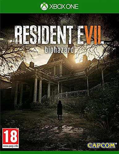 Resident Evil 7 : Biohazard [Importación francesa]