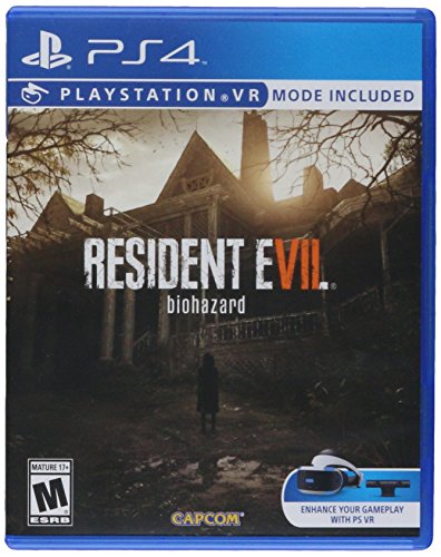 Resident Evil 7 Biohazard (輸入版:北米) - PS4