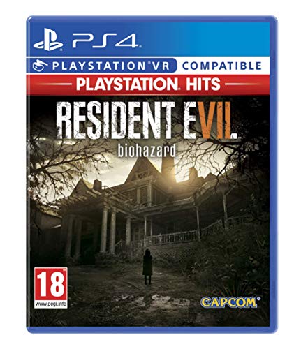 Resident Evil 7 Biohazard (PSVR Compatible)