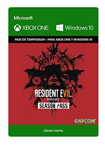 RESIDENT EVIL 7 biohazard: Season Pass  | Xbox One/Windows 10 PC - Código de descarga