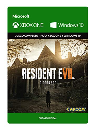 RESIDENT EVIL 7 biohazard | Xbox One/Windows 10 PC - Código de descarga