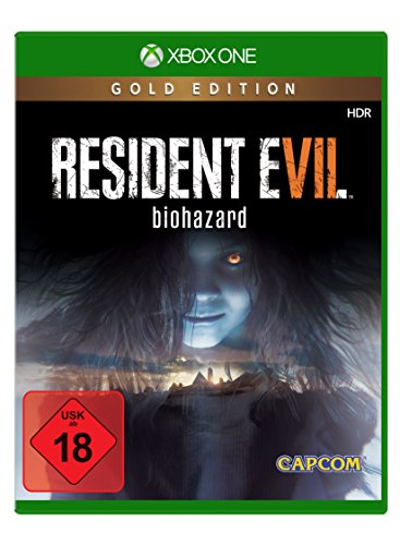 Resident Evil 7 Gold Edition - Xbox One [Importación alemana]