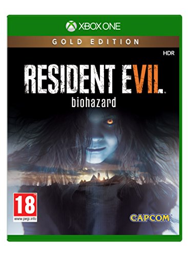 Resident Evil 7 Gold Edition - Xbox One [Importación inglesa]