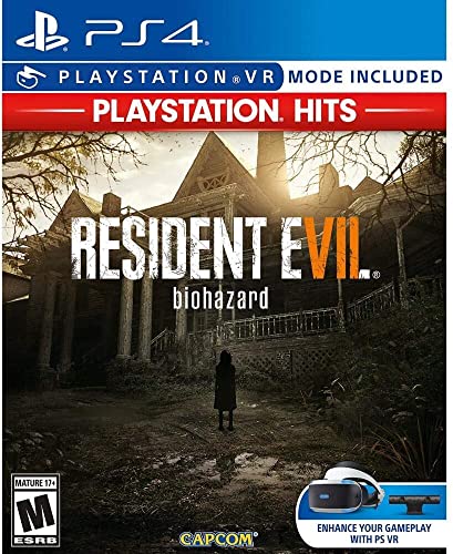 Resident Evil 7 - Platinum Hits for PlayStation 4 [USA]