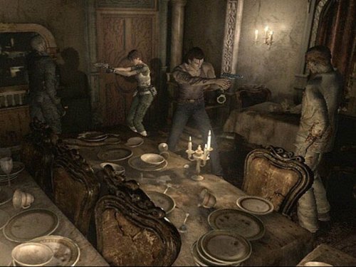 Resident Evil Archives: Resident Evil Zero [Importación francesa]