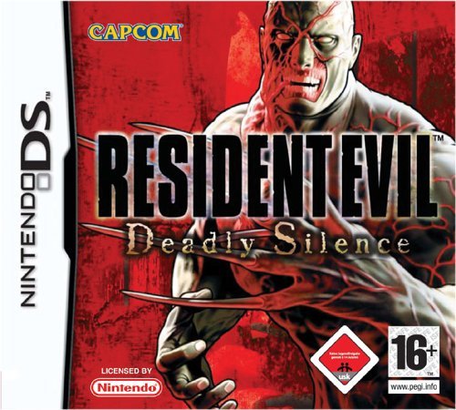 Resident Evil: Deadly Silence (Nintendo DS) by Nintendo