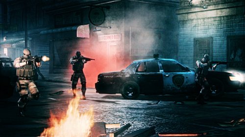 Resident Evil Operation Raccon City