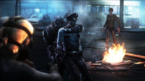 Resident Evil Operation Raccon City