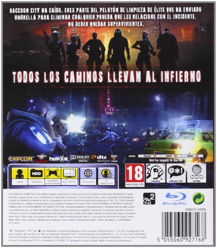 Resident Evil: Operation Raccoon City - Essentials