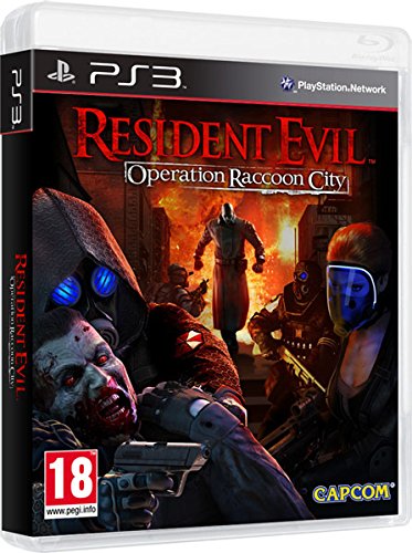 Resident Evil: Operation Raccoon City - Essentials