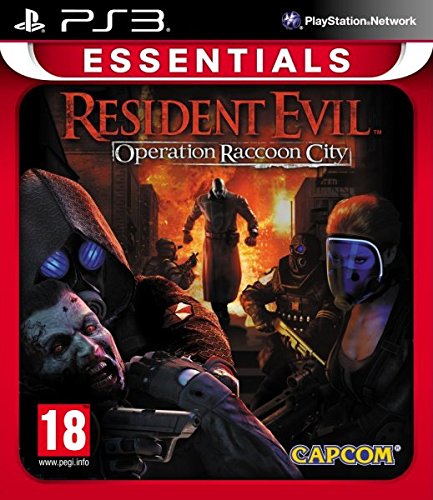 Resident Evil: Operation Raccoon City [Essentials]