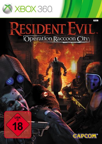Resident Evil - Operation Raccoon City [Importación Alemana]