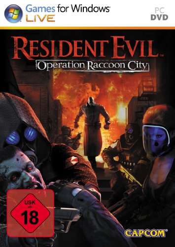 Resident Evil - Operation Raccoon City [Importación alemana]