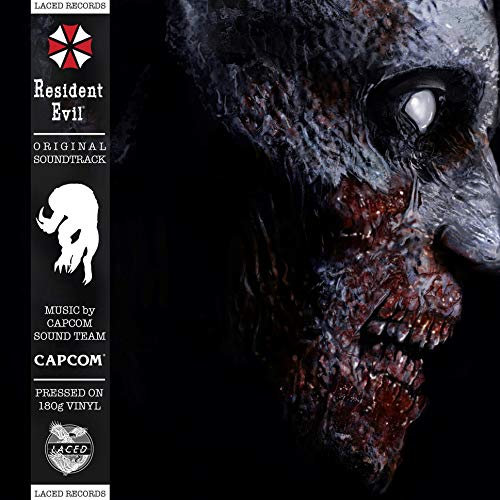 Resident Evil (Original Soundtrack) [Vinilo]