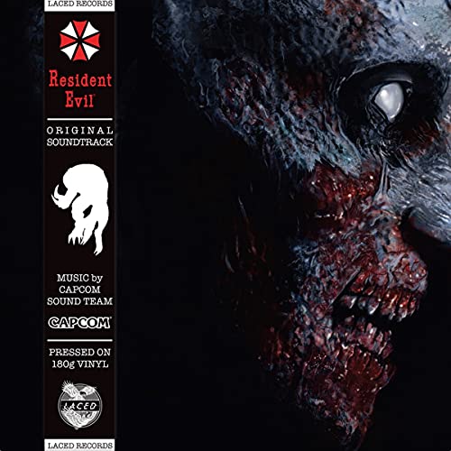 Resident Evil (Original Soundtrack) [Vinilo]