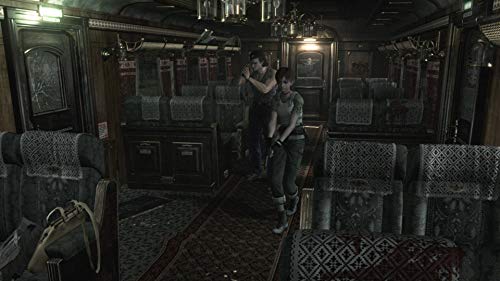 Resident Evil Origins Collection & Evil 5 HD