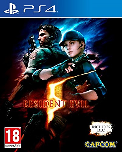 Resident Evil Origins Collection & Evil 5 HD