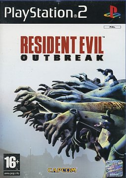 Resident Evil Outbreak