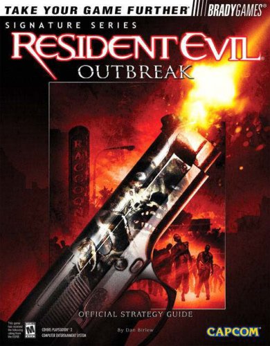 Resident Evil® Outbreak Official Strategy Guide (Official Strategy Guides)