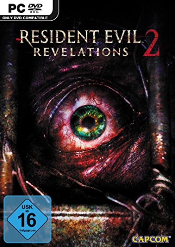 Resident Evil - Revelations 2 [Importación Alemana]