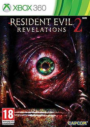 Resident Evil: Revelations 2 [Importación Francesa]