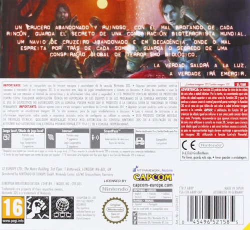 Resident Evil: Revelations