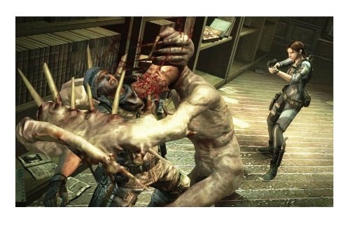 Resident Evil: Revelations con Botón Deslizante Pro