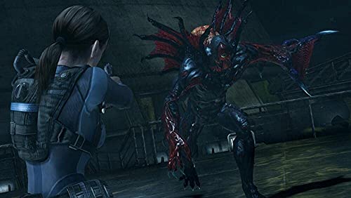 Resident Evil Revelations HD (PlayStation 4) [importación inglesa]