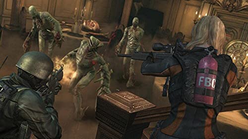 Resident Evil Revelations HD (PlayStation 4) [importación inglesa]