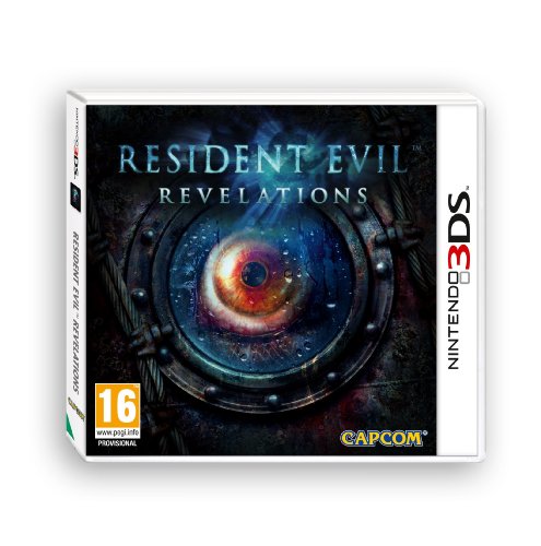 Resident Evil: Revelations (Nintendo 3DS) [Importación inglesa]